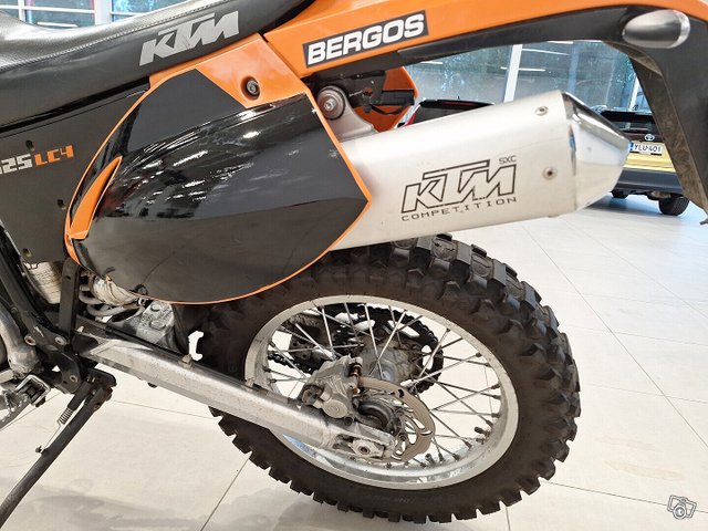 KTM 625 10