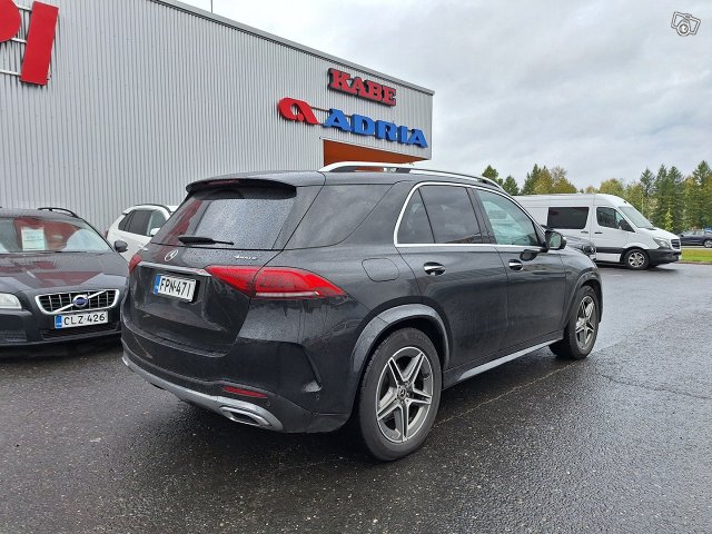 Mercedes-Benz GLE 3