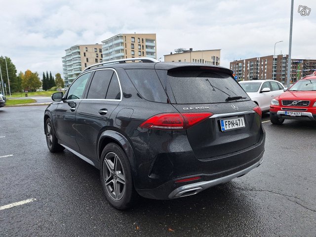 Mercedes-Benz GLE 5