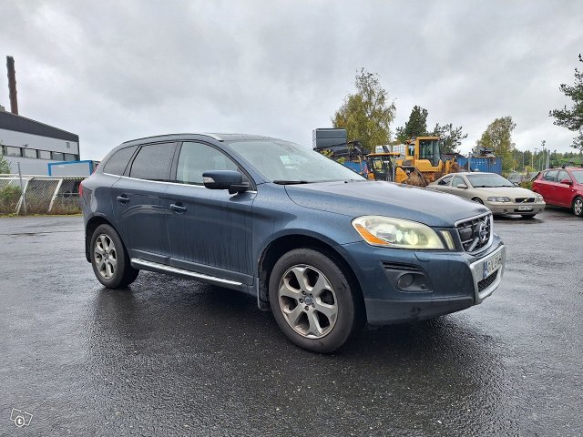 Volvo XC60 1