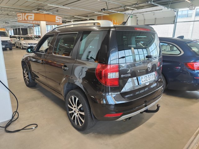 Skoda Yeti 2