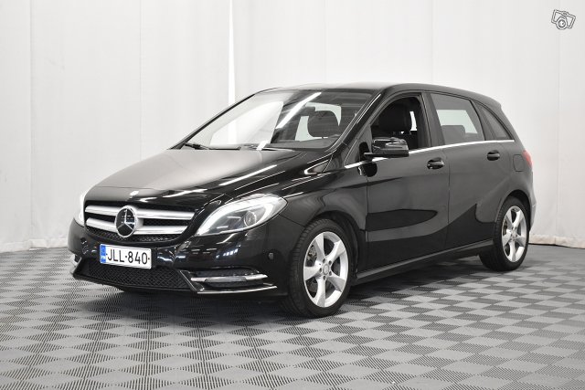 Mercedes-Benz B 4