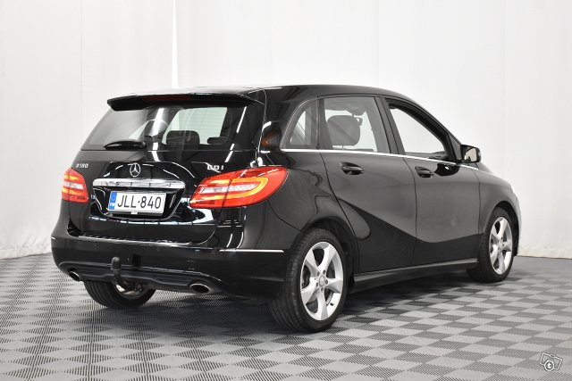 Mercedes-Benz B 5