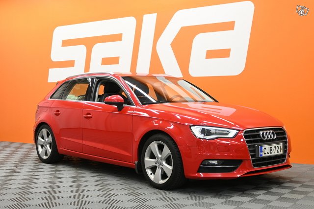 Audi A3, kuva 1