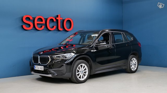 BMW X1 1