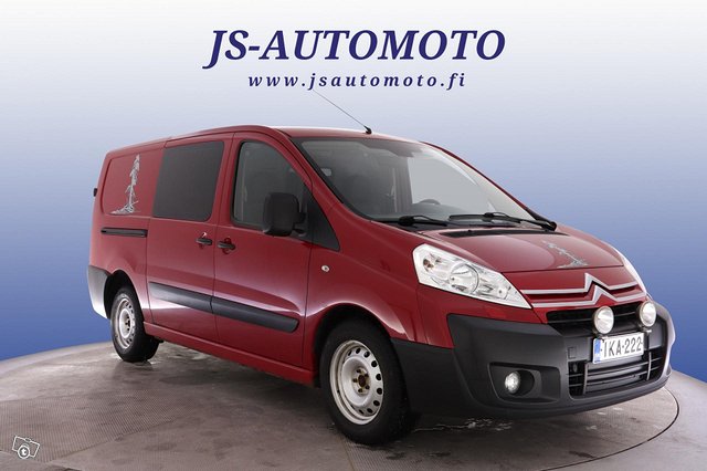 Citroen Jumpy