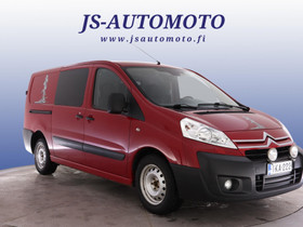 Citroen Jumpy, Autot, Oulu, Tori.fi