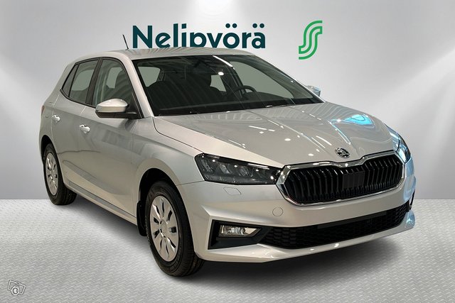 Skoda FABIA 2