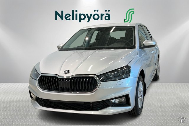 Skoda FABIA 7