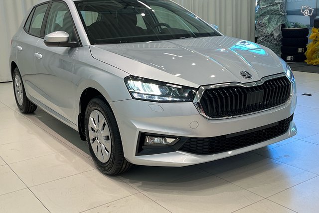 Skoda FABIA 21