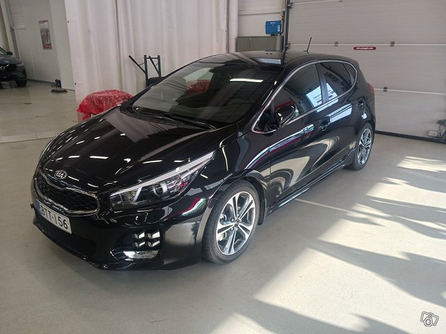 Kia Cee'd 1