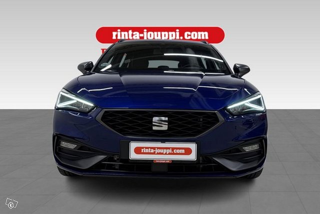 SEAT LEON SPORTOURER 2