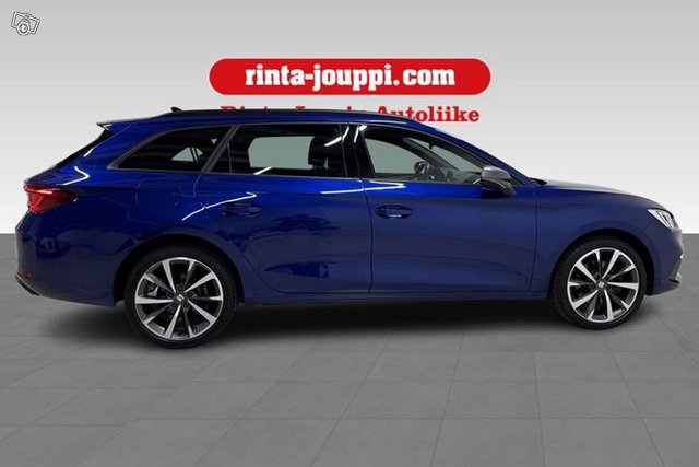 SEAT LEON SPORTOURER 4