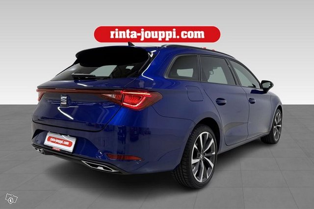 SEAT LEON SPORTOURER 5