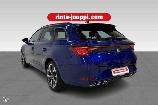 SEAT LEON SPORTOURER 7