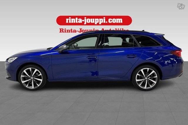 SEAT LEON SPORTOURER 8