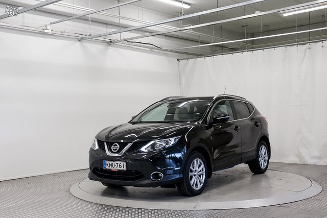 Nissan Qashqai 1