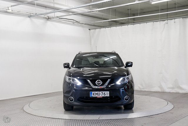 Nissan Qashqai 2