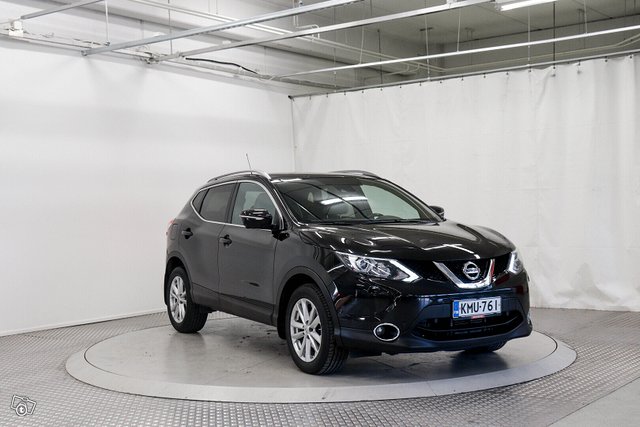 Nissan Qashqai 3