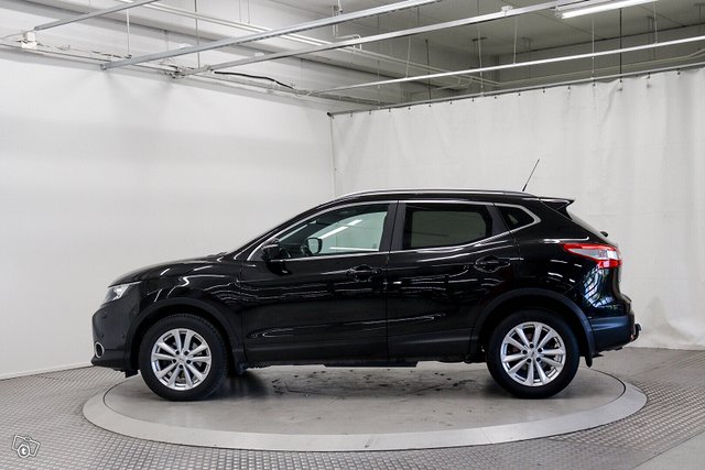 Nissan Qashqai 8