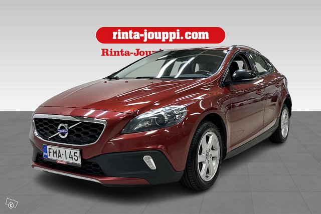 Volvo V40 Cross Country