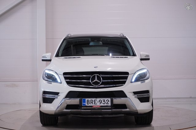 Mercedes-Benz ML 2