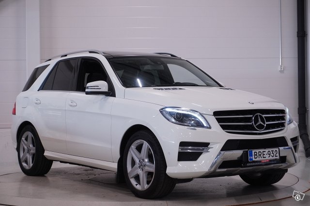 Mercedes-Benz ML 3