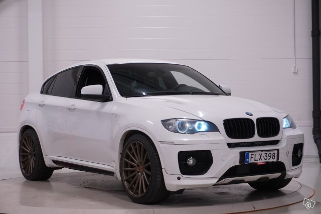 BMW X6 3