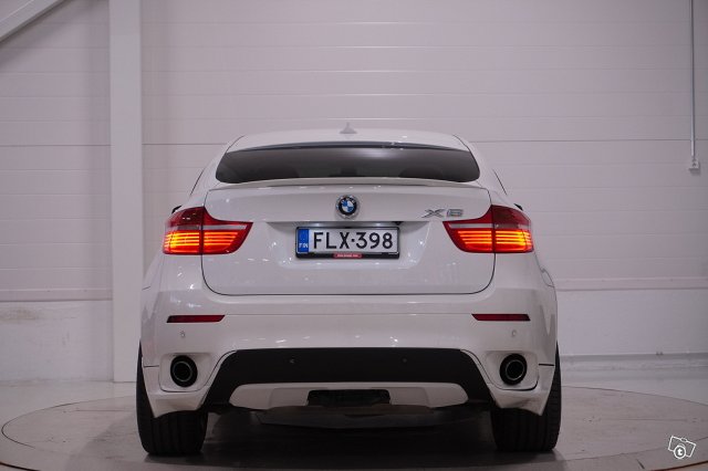 BMW X6 6