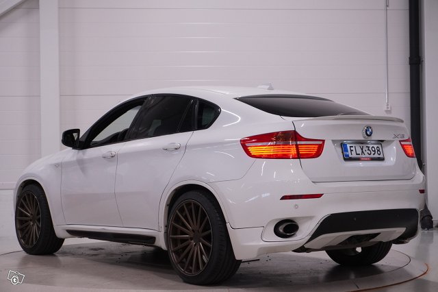 BMW X6 7