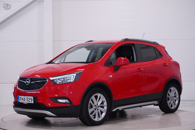 Opel Mokka 1