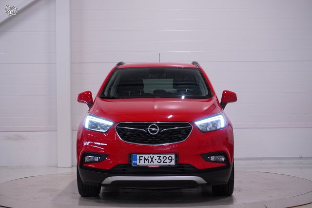 Opel Mokka 2