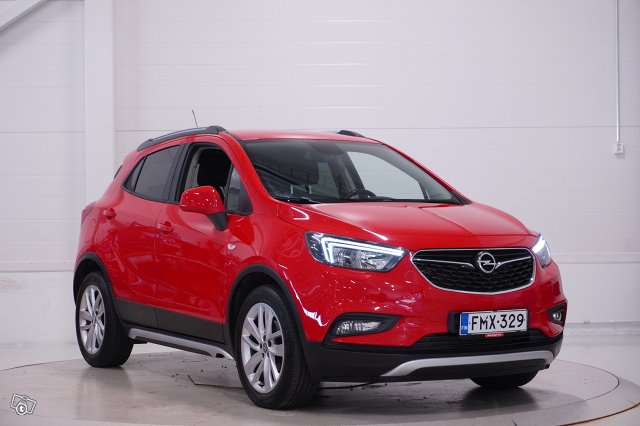 Opel Mokka 3