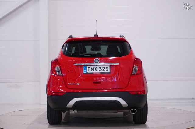 Opel Mokka 6