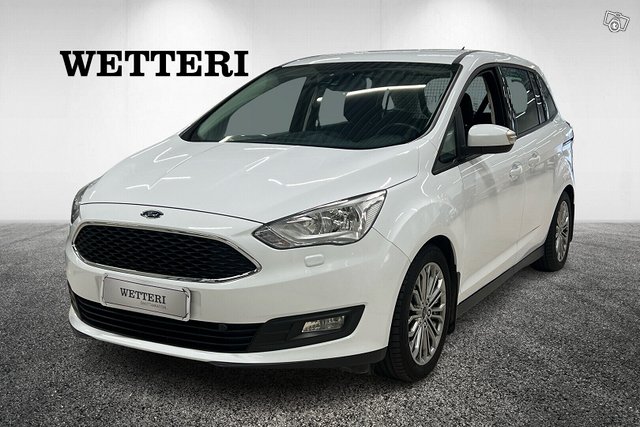 Ford Grand C-Max 1