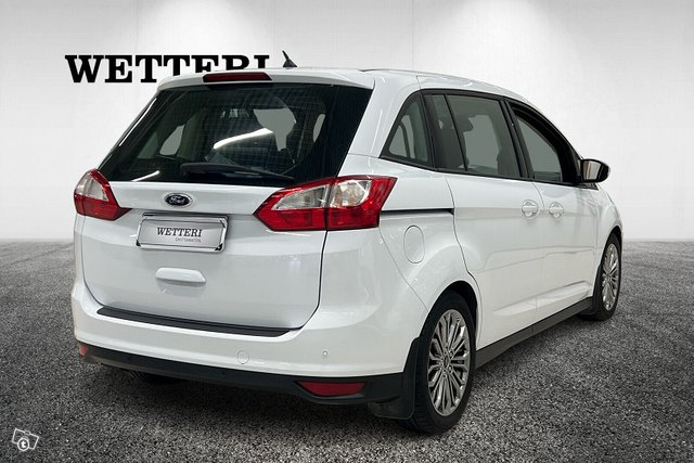 Ford Grand C-Max 3