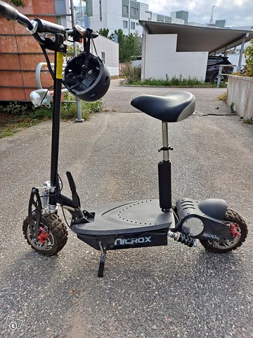 Elscooter 166w × 2kpl 1