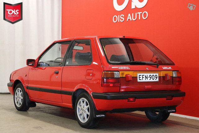 Nissan Micra 7