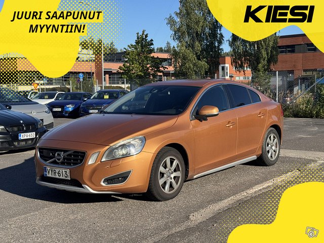 Volvo S60