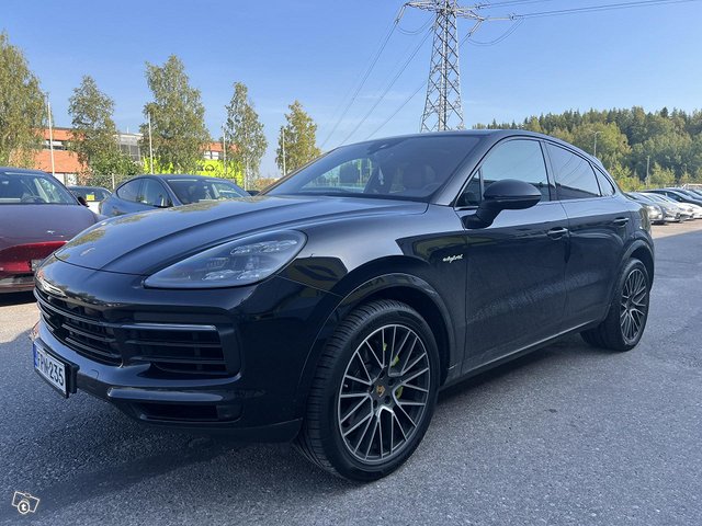 Porsche Cayenne 4