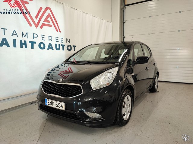 Kia Venga 2