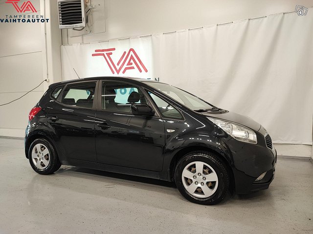 Kia Venga 5