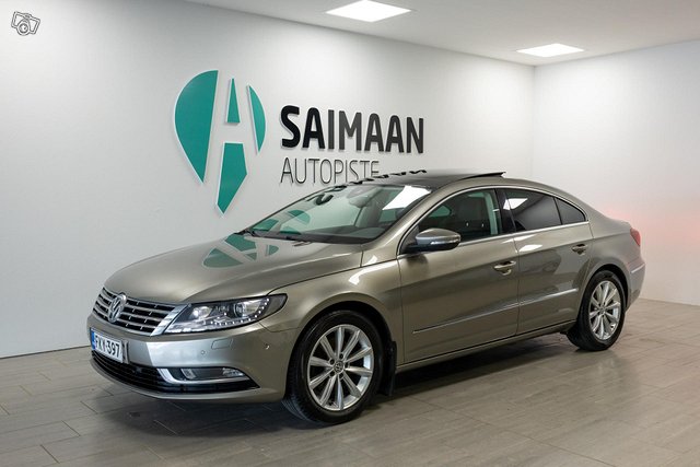 Volkswagen CC