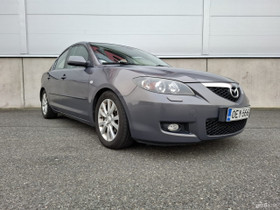 Mazda 3, Autot, Pori, Tori.fi