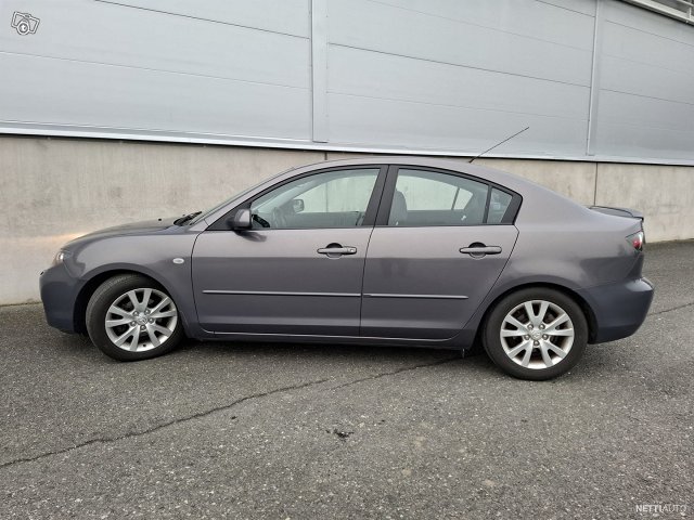 Mazda 3 5