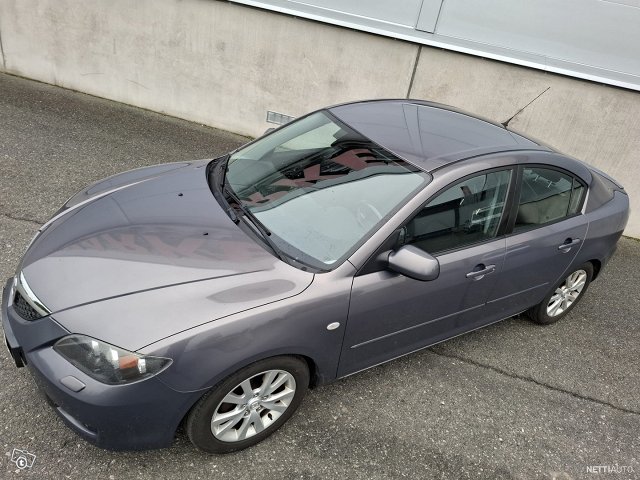 Mazda 3 6