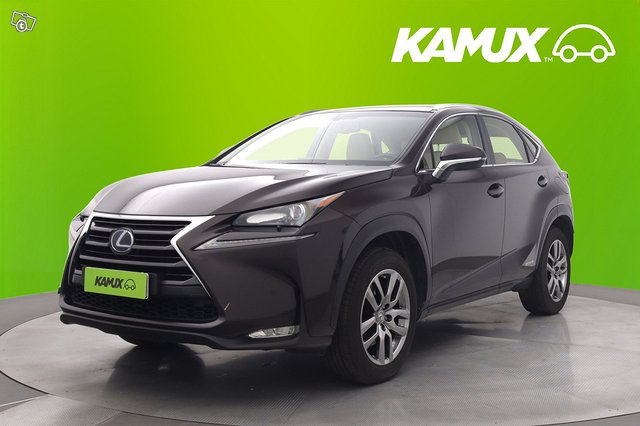 Lexus NX 6