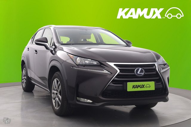 Lexus NX 8