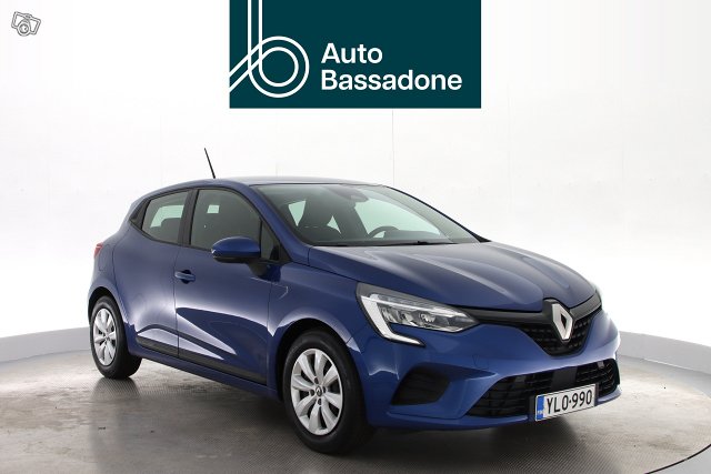 RENAULT Clio 1