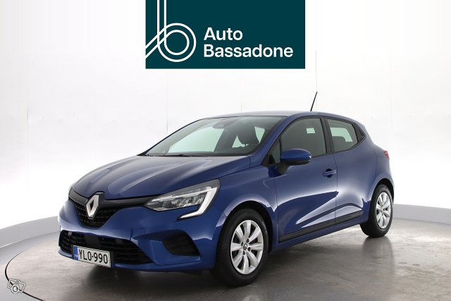 RENAULT Clio 3